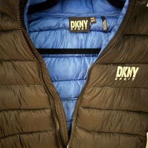 NWoT - DKNY Boys 10/12 Puffer Coat